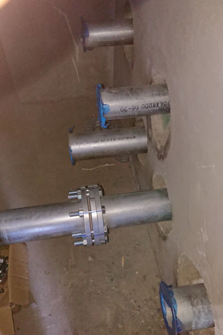 市川市文化会館の施工事例