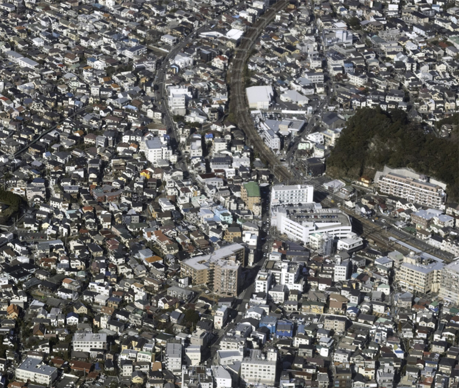池子住宅地区及び海軍補助施設