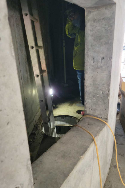 コーシャハイム大蔵の施工事例