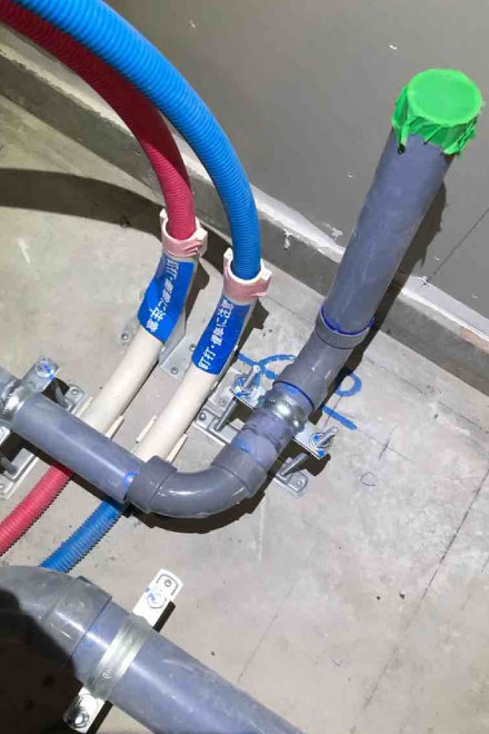 コーシャハイム大蔵の施工事例